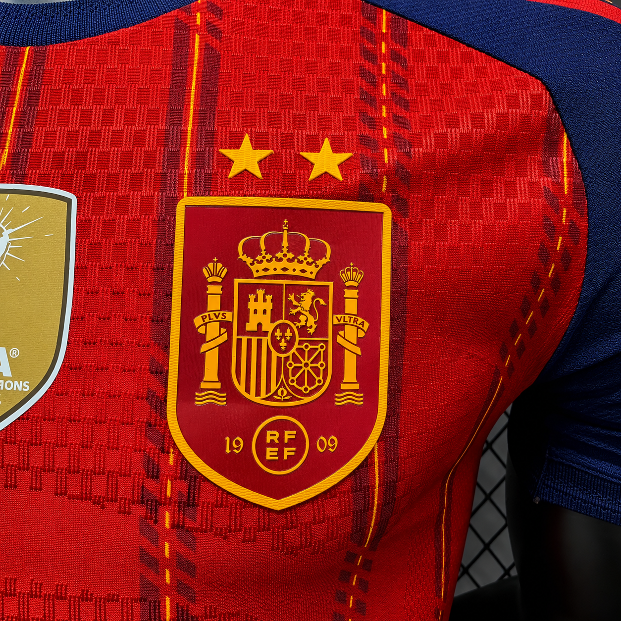 Camiseta España 2026 Campeón del Mundo