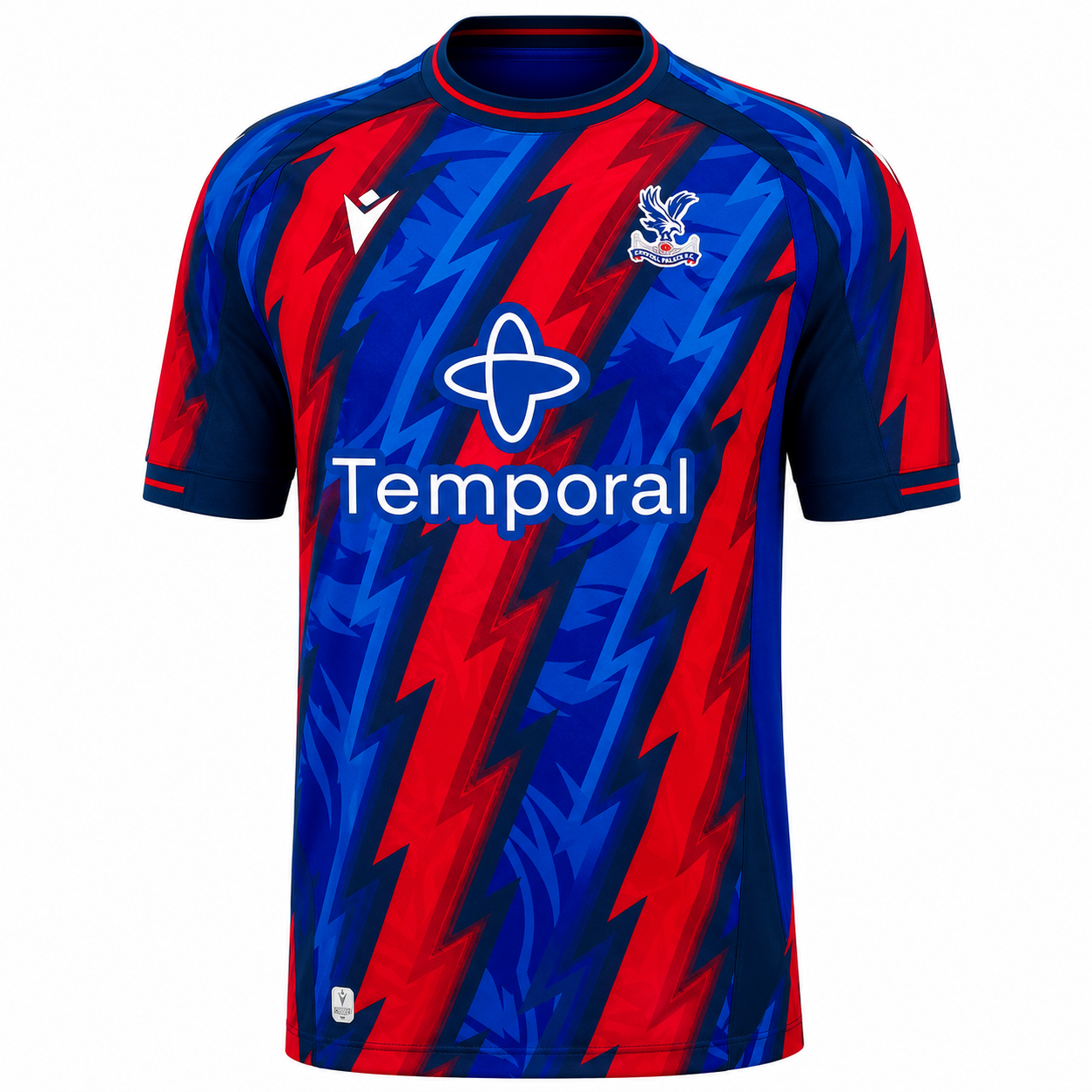 Camiseta Crystal Palace Tercera 2026-27