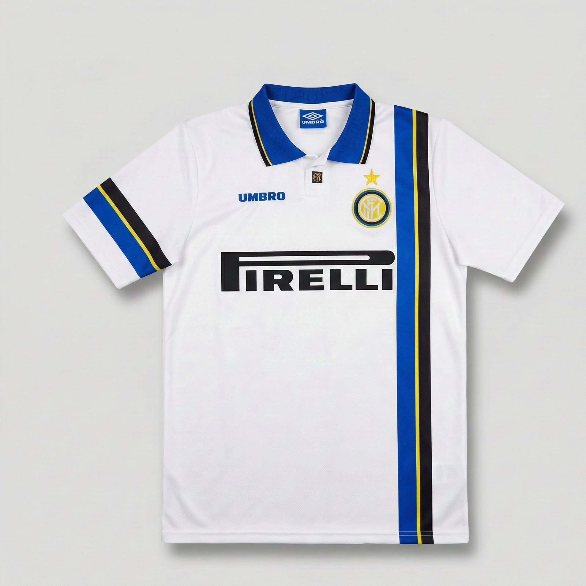 Camiseta Retro Inter de Milán 1997/1998