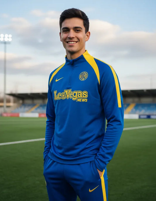 Sudadera Entrenamiento Inter de Milán Envío Incluido