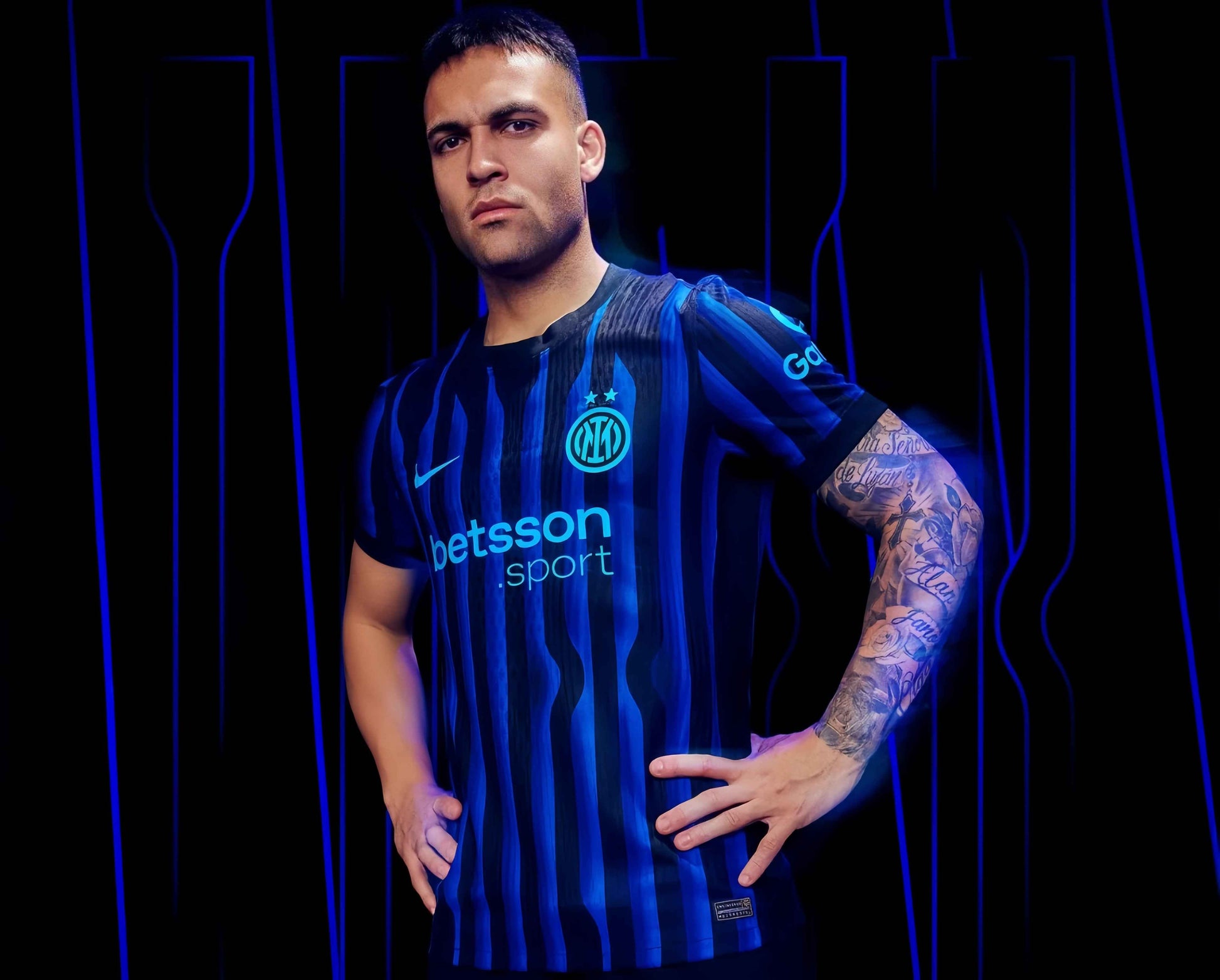 Camiseta Inter de Milán