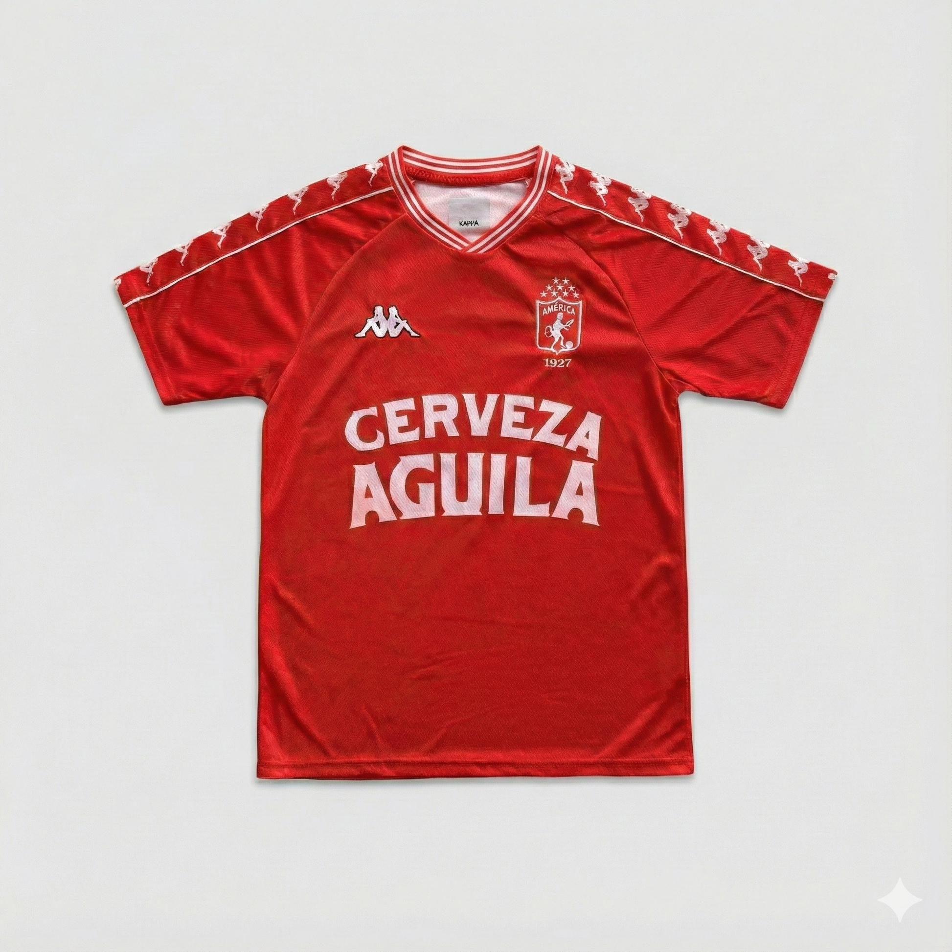 Camiseta Retro América de Cali 2000