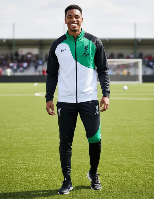 Sudadera Entrenamiento Liverpool Nike Envío Incluido