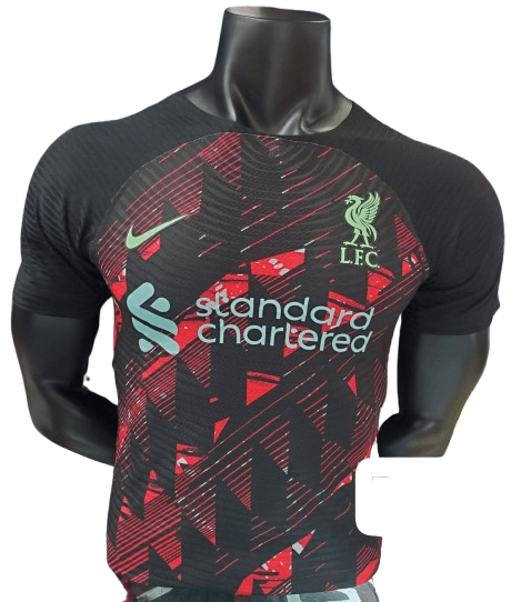 Camiseta Liverpool Envío Incluido Negro