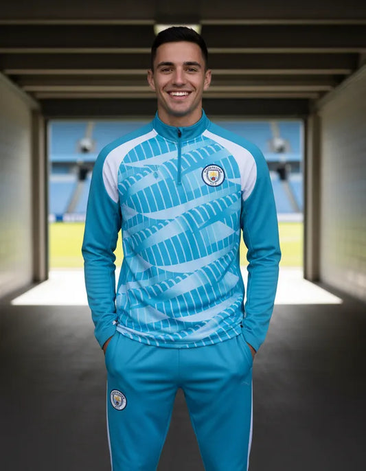 Sudadera Entrenamiento Manchester City Puma Envío Incluido