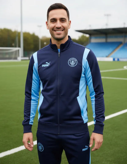 Sudadera Entrenamiento Manchester City Puma Envío Incluido