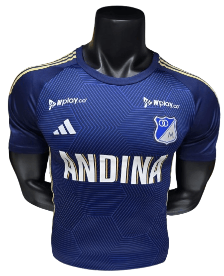 Camiseta Millonarios FC Envío Incluido - Precio - Envio gratis
