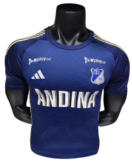Camiseta Millonarios FC Envío Incluido - Precio - Envio gratis