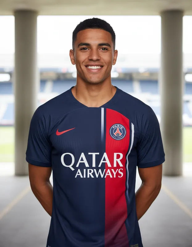 Camiseta PSG Envío Incluído