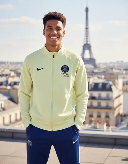 Sudadera Entrenamiento Paris Saint Germain Envío Incluido