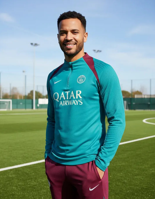 Sudadera Entrenamiento Paris Saint Germain Envío Incluido