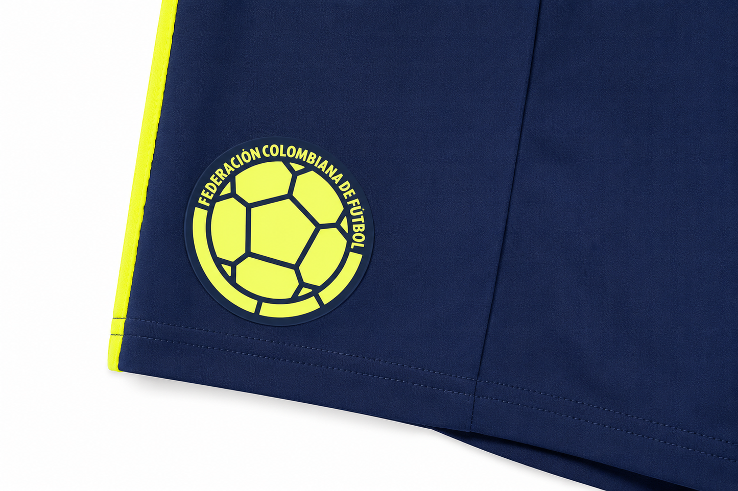 Pantaloneta Entrenamiento Colombia Adidas 2026 en calidad 1:1 para hinchas
