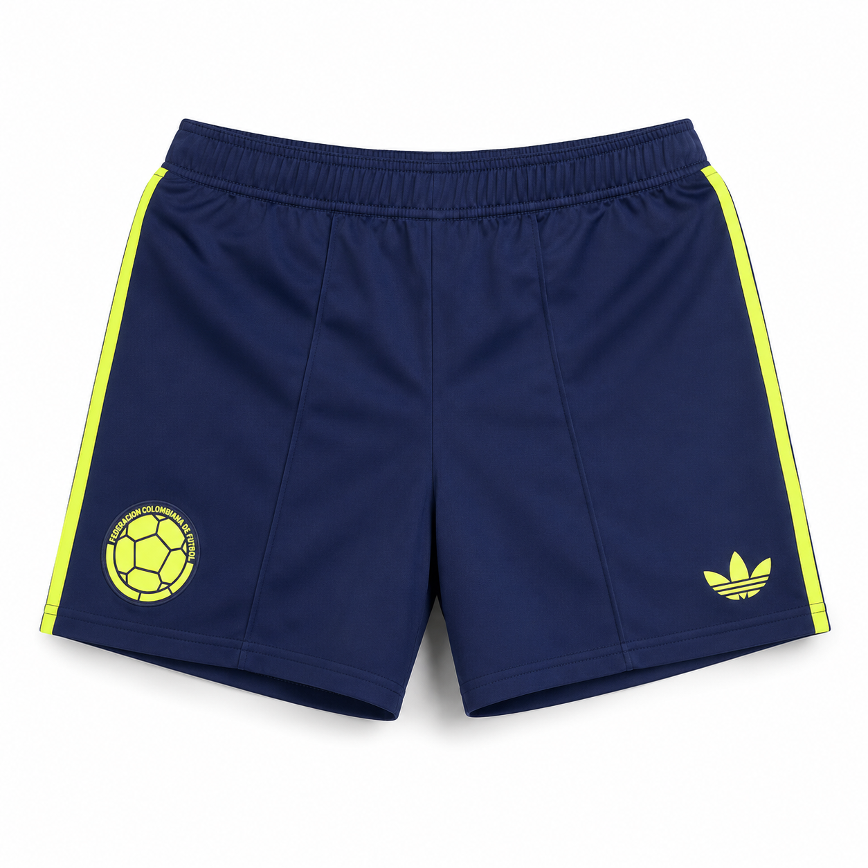 Pantaloneta Entrenamiento Colombia Adidas 2026 en calidad 1:1 para hinchas