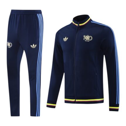 Sudadera Deportiva Selección Colombia Aniversario 100 Años