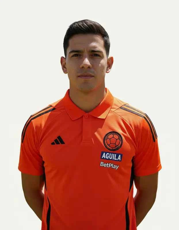 Camiseta Polo Selección Colombia Polo_Colombia | Velocity Savage - Ropa Deportiva de Fútbol en Colombia