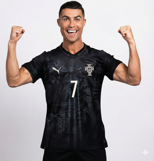Camiseta Portugal 2026