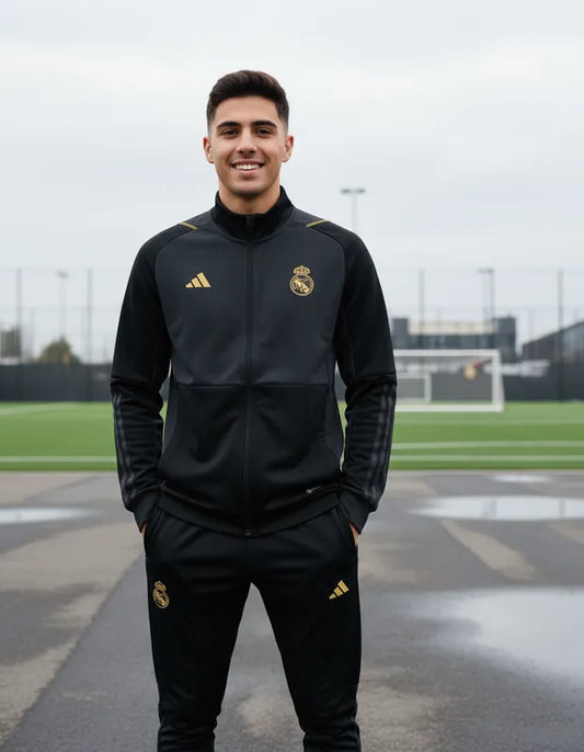Sudadera Real Madrid Adidas Envío Incluido