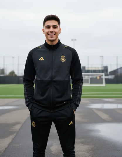 Sudadera Real Madrid Adidas Envío Incluido