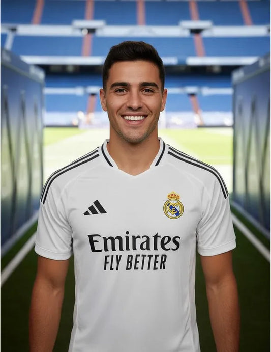 Camiseta Real Madrid Envío Incluido