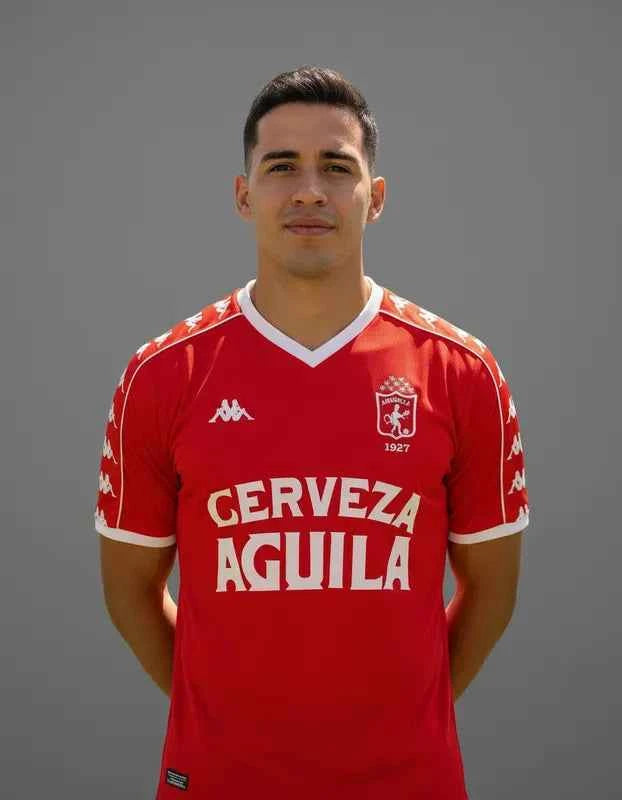 Camiseta Retro América de Cali 2000