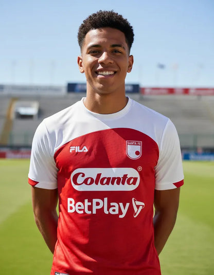 Camiseta Santa Fe 2025 Envío Incluido