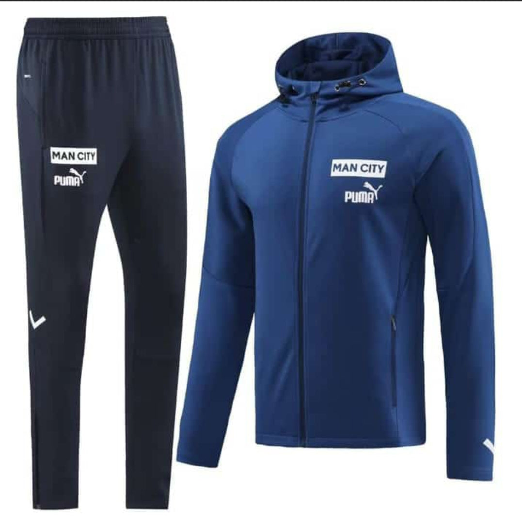 Sudaderas equipos de fútbol - Velocity Savage