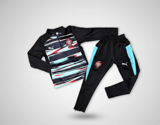 Sudadera Portugal Niños