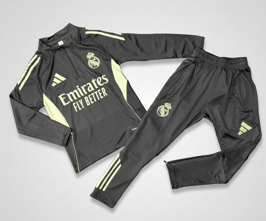 Sudadera Real Madrid Adidas Niños
