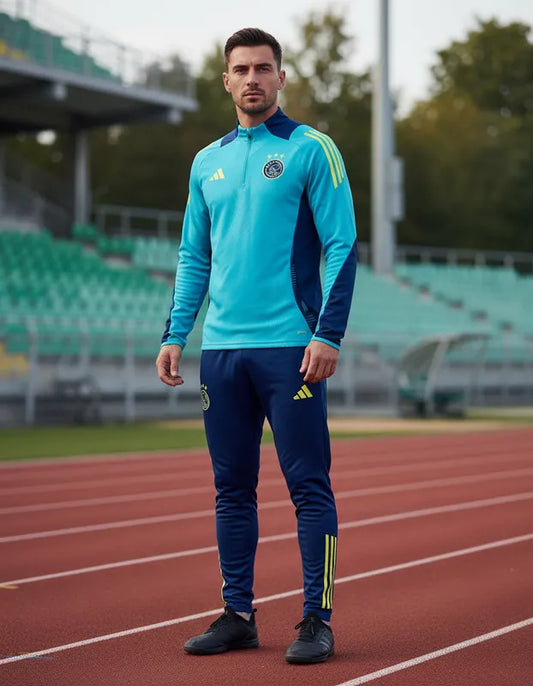 Sudadera Entrenamiento Ajax Adidas Envío Incluido