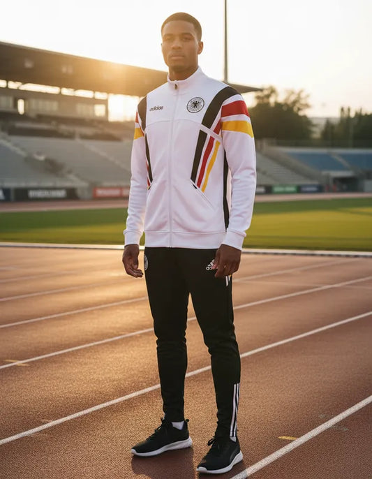 Sudadera Alemania 1990 Envío Incluído