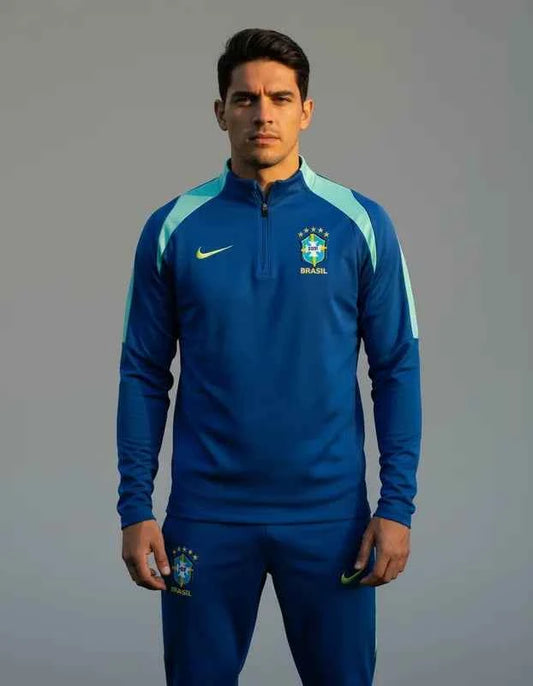 Sudadera Brasil