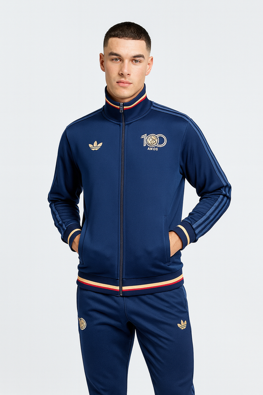 Sudadera Selección Colombia 100 Años Sudadera_Colombia_100_anos | Velocity Savage - Ropa Deportiva de Fútbol en Colombia