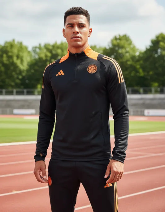 Sudadera de Entrenamieto Selección Colombia Tiro 24 Competition