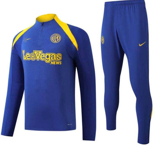 Sudadera Entrenamiento Inter de Milán Envío Incluido