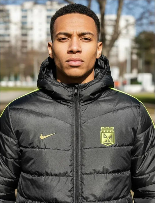 Chaqueta Atlético Nacional Envío Incluido