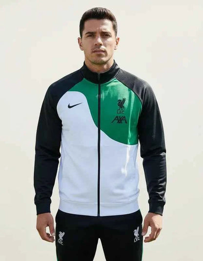 Sudadera Liverpool Blanco