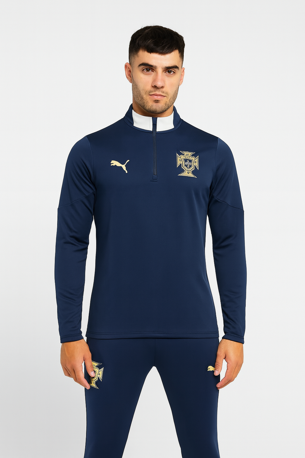 Sudadera Puma Portugal 2026