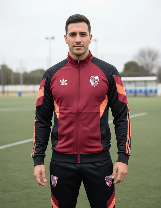 Sudadera River Plate Envio Incluído