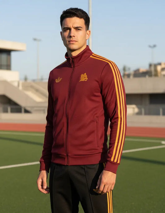 Sudadera AS Roma Edición Especial Envío Incluído