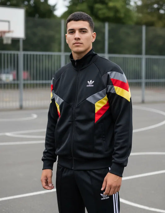 Sudadera Clásica Adidas