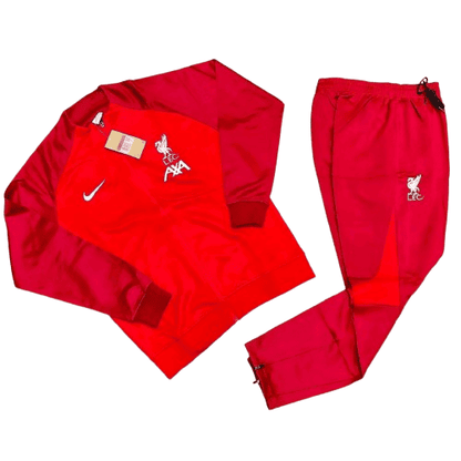 Sudadera Entrenamiento Liverpool Nike Envío Incluido
