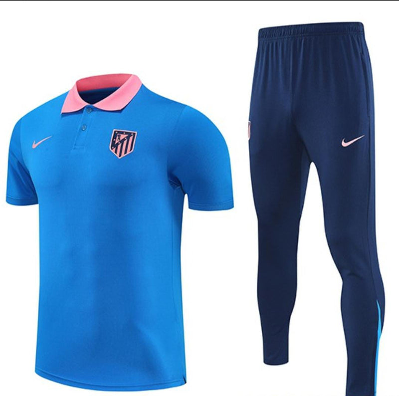 Sudadera y Polo Atlético de Madrid 2026