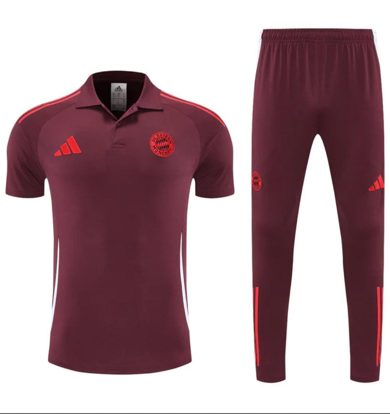 Sudadera y Polo Bayern Múnich 2026