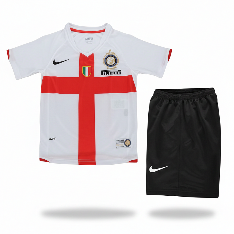 Uniforme Retro Inter de Milán 2006/07