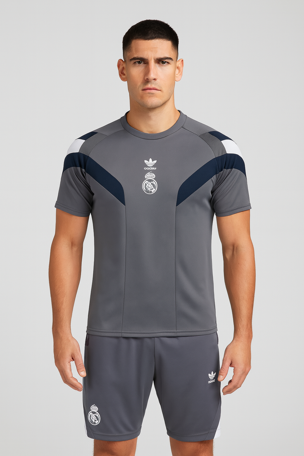 Uniforme Real Madrid
