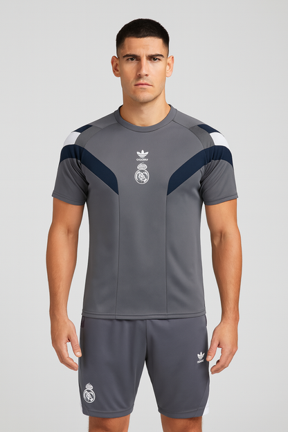 Uniforme Real Madrid