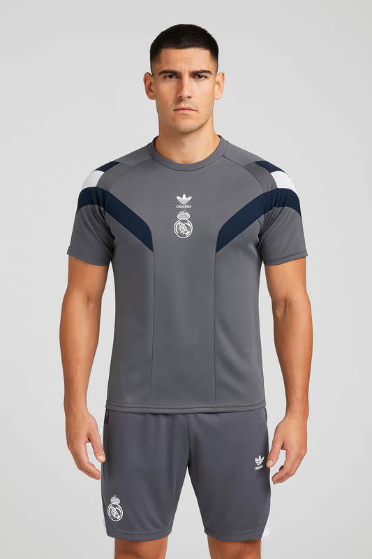 Uniforme Real Madrid