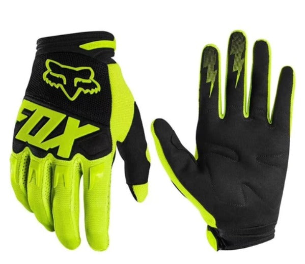 Guantes Ciclismo Motocross Fox - Velocity Savage