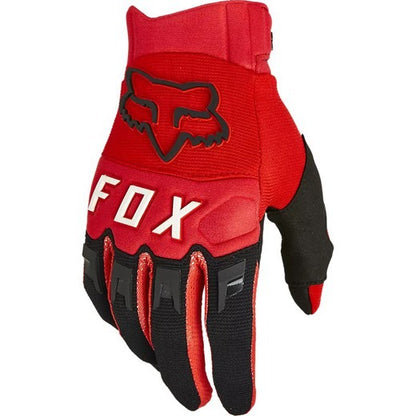 Guantes Ciclismo Motocross Fox - Velocity Savage