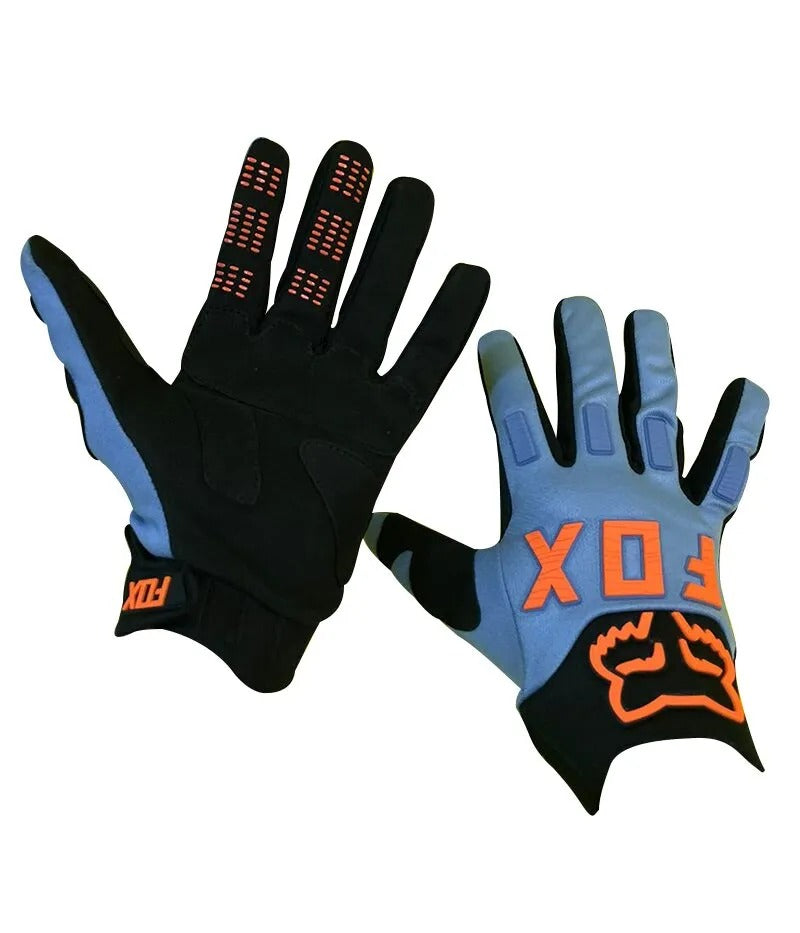 Guantes Ciclismo Motocross Fox - Velocity Savage